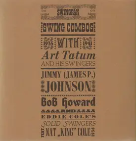 Art Tatum - Swing Combos