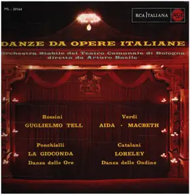 Arturo Basile - Danze Da Opere Italiane