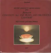 Arturo Benedetti Michelangeli, ORTF - Beethoven - Concerto No.5 - Emperor