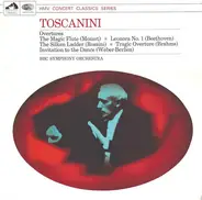 Arturo Toscanini , BBC Symphony Orchestra - Overtures