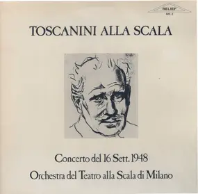 Franz Schubert - Toscanini Alla Scala Concerto Del 16 Sett. 1948