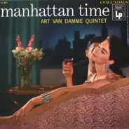 Art Van Damme Quintet - Manhattan Time