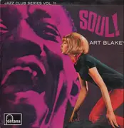 LP - Art Blakey - Soul!