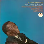 Art Blakey Quartet - A Jazz Message