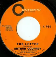 Arthur Godfrey - Teterboro Tower / The Letter
