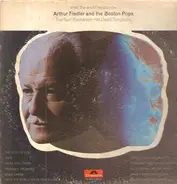 Arthur Fiedler And The Boston Pops Orchestra - What The World Needs Now (The Burt Bacharach-Hal David Songbook)