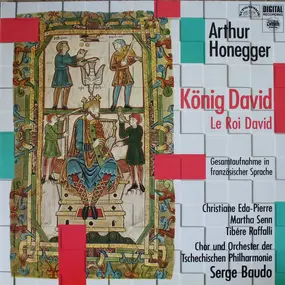 Arthur Honegger - König David Le Roi David (1921)