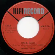 Arthur Lyman - Taboo / Dahil Sayo