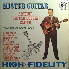 Arthur Smith - Mister Guitar
