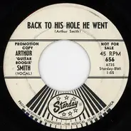 Arthur Smith - Back To His Hole He Went / The Stuttering Song