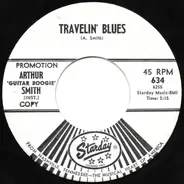 Arthur Smith - Master Of The Game (Duffer's Dream) / Travelin' Blues