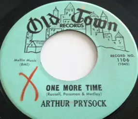 Arthur Prysock - One More Time