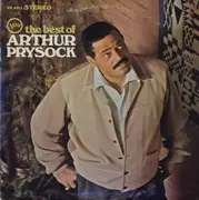 LP - Arthur Prysock - The Best Of Arthur Prysock