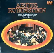 Arthur Rubinstein & Guarneri Quartet - Dvořák: Piano Quartet In E-Flat, Opus 87
