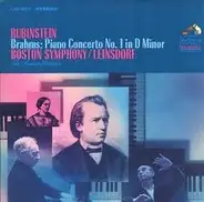 Brahms (Curzon) - Piano Concerto No. 1 In D Minor, Op. 15