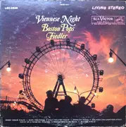 LP - Boston Pops, Fiedler - Viennese Night