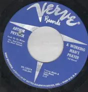 Arthur Prysock - No More In Life / A Working Man's Prayer