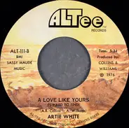 Artie White - (You Are My) Leanin' Tree