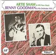 CD - Artie Shaw , Benny Goodman - Artie Shaw & His New Music - Benny Goodman & His Orchestra 1935