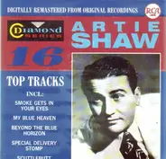 Artie Shaw - 16 Top Tracks