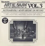 Artie Shaw And His Orchestra - (1937-38) - Vol. 3 - Instrumentals Never Before On Record