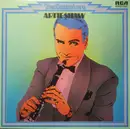 LP - Artie Shaw And His Orchestra - The Legendary Artie Shaw