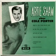Artie Shaw - Artie Shaw Plays Cole Porter