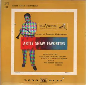 Artie Shaw - Artie Shaw Favorites