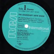 LP - Artie Shaw - The Legendary