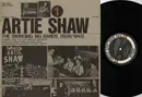 LP - Artie Shaw - The Swinging Big Bands (1938-1945)