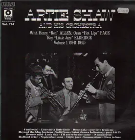 Artie Shaw - Volume 1 (1941 - 1945)