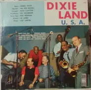 Arvell Shaw , Pee Wee Russell , Buck Clayton , Vic Dickenson , Bud Freeman , Jo Jones , Lou Carter - Dixieland U.S.A.