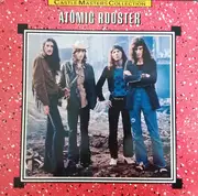 LP - Atomic Rooster - Castle Masters Collection