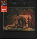 LP - Atomic Rooster - Death Walks Behind You - Orange Marbled, LTD