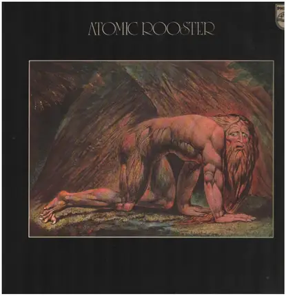 Atomic Rooster - Death Walks Behind You