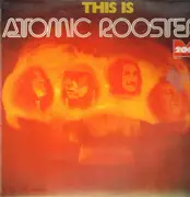 LP - Atomic Rooster - This Is Atomic Rooster