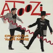 12inch Vinyl Single - Atoozi - Calling Out Your Name