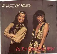 A Taste Of Honey - I'll Try Something New