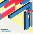 CD Single - Athlete - Hurricane - Cardboard Sleeve