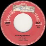 Atlantic Boys , The Music Makers - Arme Kleine Sheila