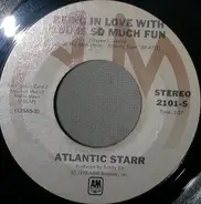 Atlantic Starr - Keep It Comin'