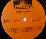 LP - Atlantis - Gib Mir Dei' Hand