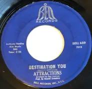Attractions - Destination You / Find Me
