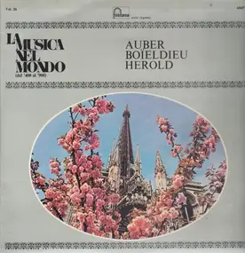 Auber - La Musica Nel Mondo (dal '400 al '900)
