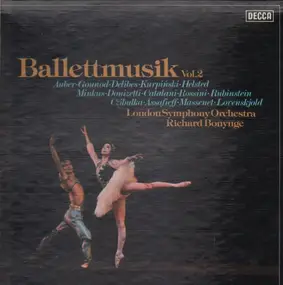 Auber - Ballettmusik Vol.2
