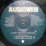 12inch Vinyl Single - Audioweb - Yeah?