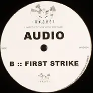Audio & DJ Damage - Subatomic / First Strike