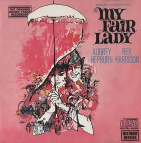 Audrey Hepburn - My Fair Lady - Original Soundtrack Recording