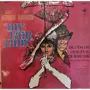 LP - Audrey Hepburn And Rex Harrison - My Fair Lady - Soundtrack