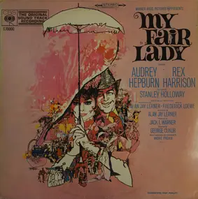 Audrey Hepburn - My Fair Lady - Soundtrack